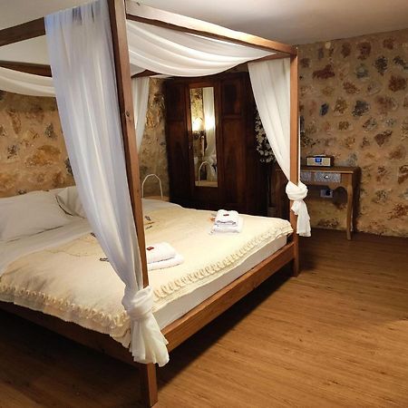 Appartement Αλώνι à Nimfasía Extérieur photo