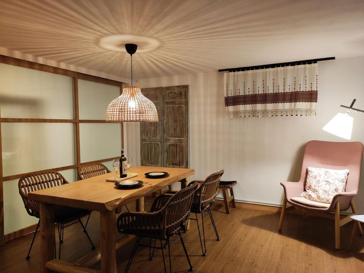 Appartement Αλώνι à Nimfasía Extérieur photo