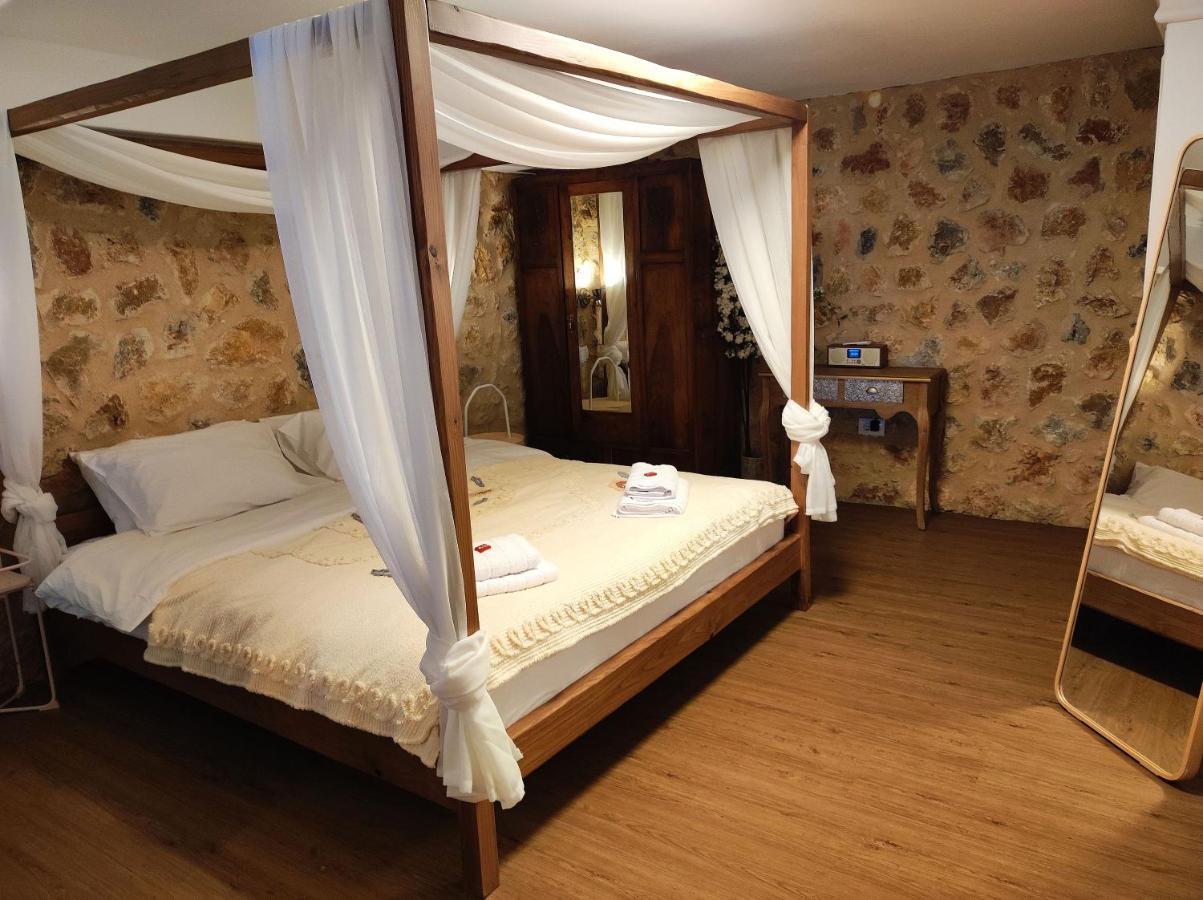 Appartement Αλώνι à Nimfasía Extérieur photo