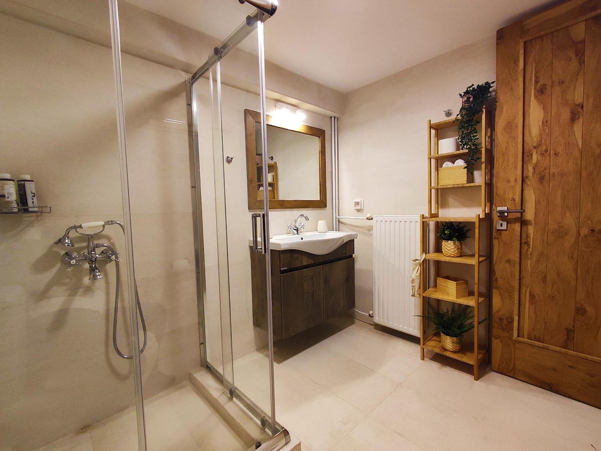Appartement Αλώνι à Nimfasía Extérieur photo