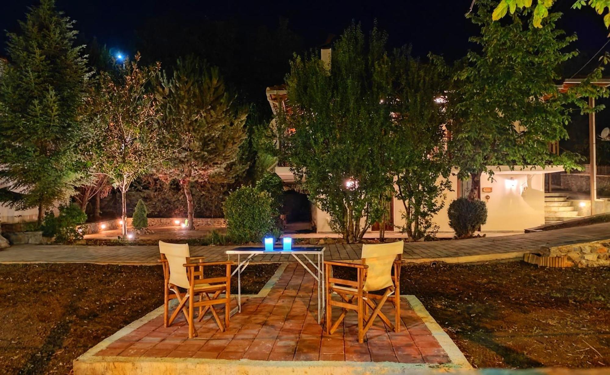 Appartement Αλώνι à Nimfasía Extérieur photo
