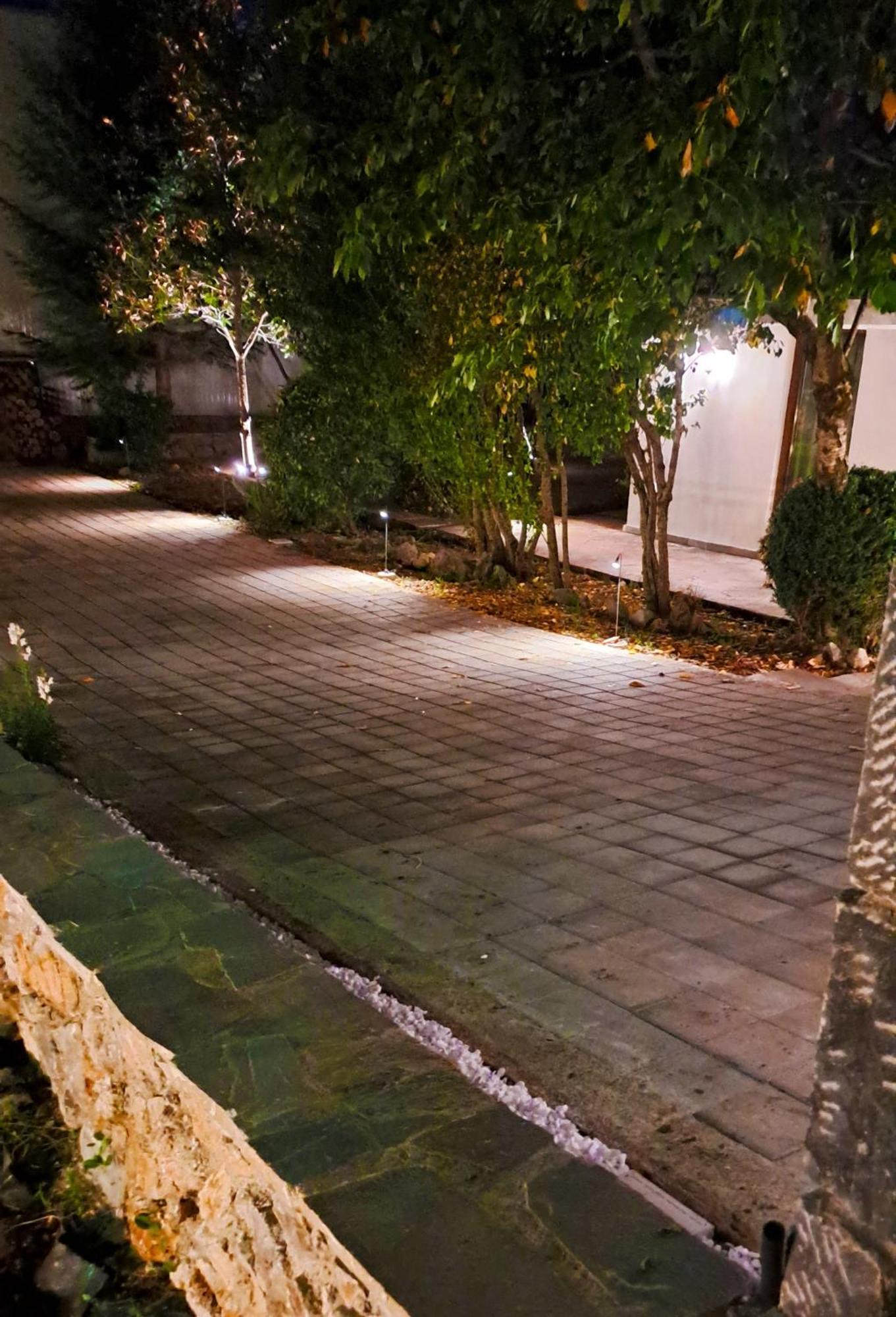 Appartement Αλώνι à Nimfasía Extérieur photo